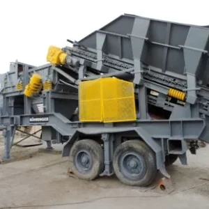 bohringer rc12 impact crusher 2