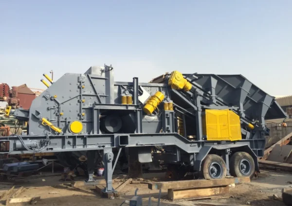 bohringer rc12 impact crusher 5