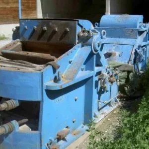 brown lenox kk105 jaw crusher 1