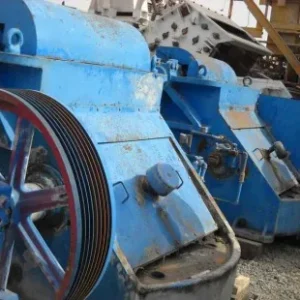 brown lenox kk105 jaw crusher 2