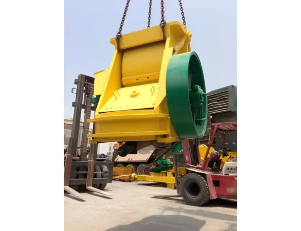 brown lenox kk75 jaw crusher 1