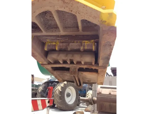 brown lenox kk75 jaw crusher 3