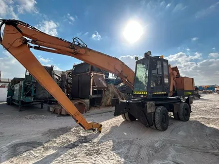 CASE 1088 P4A EXCAVATOR