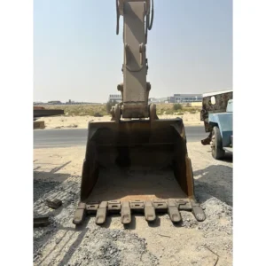 cat 345 hydraulic trackhoe excavator 6 scaled