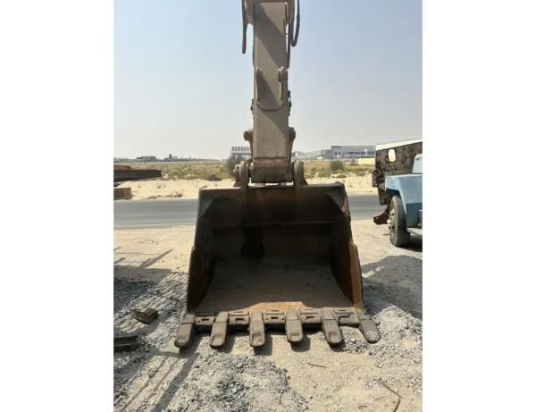 cat 345 hydraulic trackhoe excavator 6 scaled