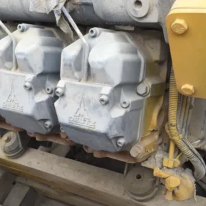 diesel motor for extec jaw crusher c12