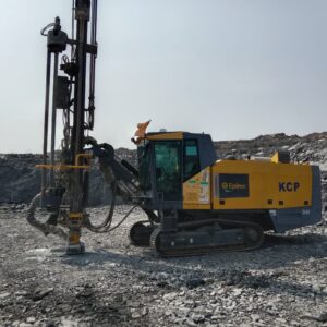 epiroc powerroc d40 drilling rig 5