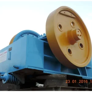 ghh double toggle jaw crusher 10