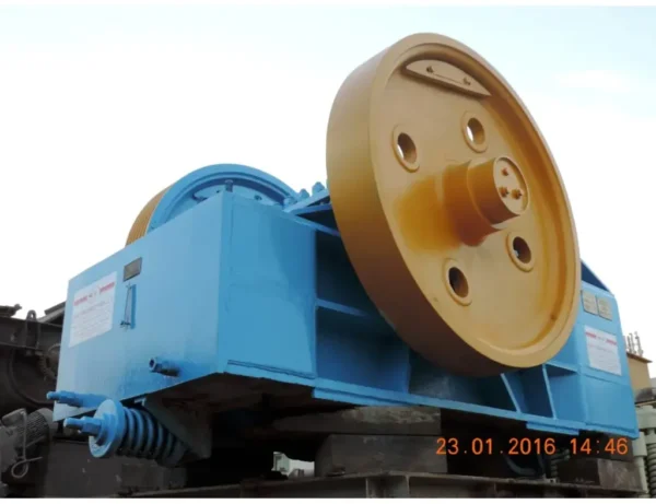 ghh double toggle jaw crusher 10