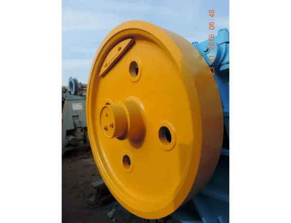 ghh double toggle jaw crusher 3