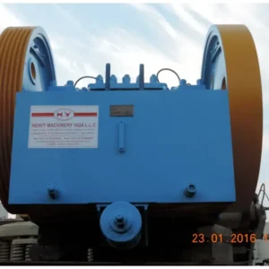 ghh double toggle jaw crusher 4