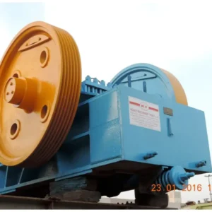 ghh double toggle jaw crusher 5