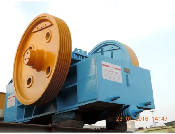 ghh double toggle jaw crusher 5