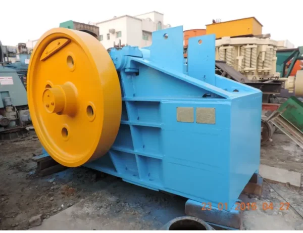 ghh double toggle jaw crusher 6