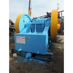 ghh double toggle jaw crusher 7