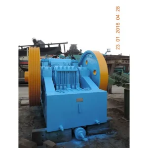 ghh double toggle jaw crusher 8