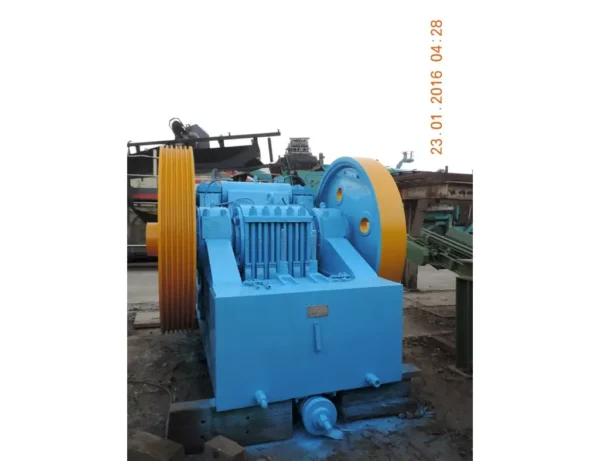 ghh double toggle jaw crusher 8