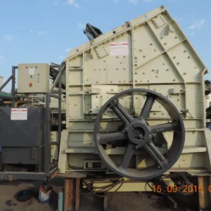 hazemag sap 5 impact crusher 2 scaled