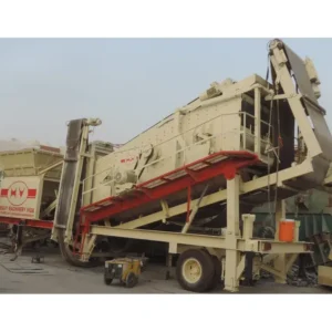 hmv vms 2060 3d vibrating screen 1