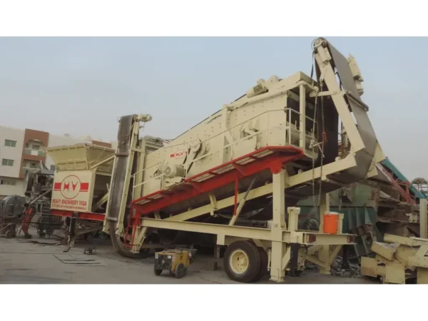 hmv vms 2060 3d vibrating screen 1