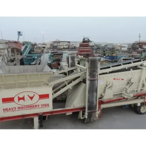 hmv vms 2060 3d vibrating screen 2