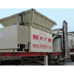 hmv vms 2060 3d vibrating screen 3