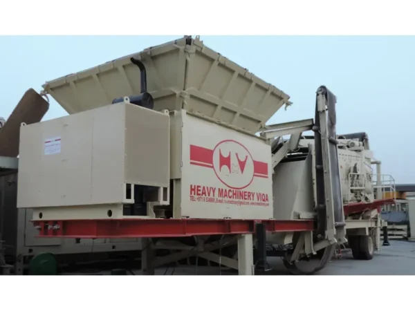 hmv vms 2060 3d vibrating screen 3