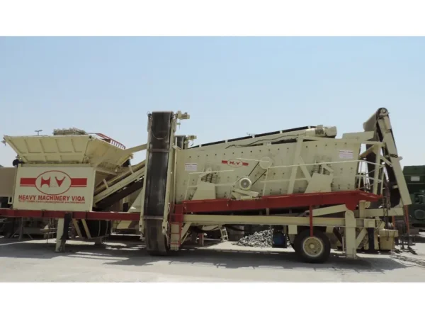 hmv vms 2060 3d vibrating screen 4