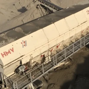 horstmann sieve drum st trommel screen