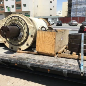 jaw crusher bearing for metso c163 scaled