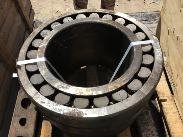 jaw crusher bearing for metso c164 scaled