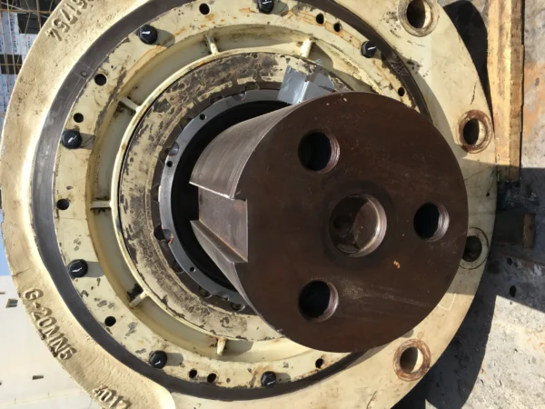 jaw crusher bearing for metso c166 scaled