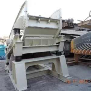 jost gmbh pf4122 vibrating screen 5