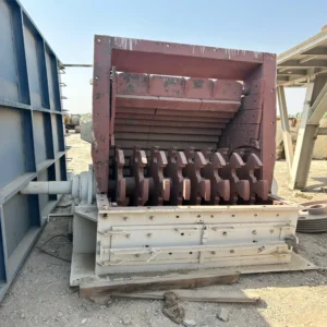 makine hk1213 1200 x 800 static impact crusher