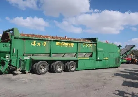 Mc Closkey 733