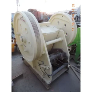 metso babbitles mr 10.ac jaw crusher 3 1