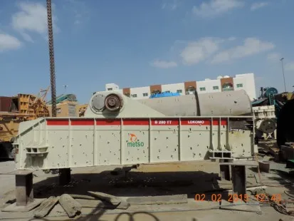 METSO Vibrating Screen