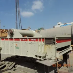 metso lokomo 280 tt vibrating screen 7