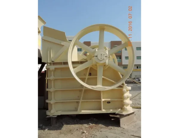 metso lokomo mk90 jaw crusher 2