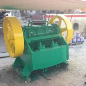 metso loro parisini 1000 x 300 jaw crusher 2