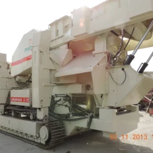 metso nordberg lt105 mobile jaw crusher 10