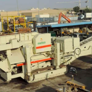 metso nordberg lt105 mobile jaw crusher 8