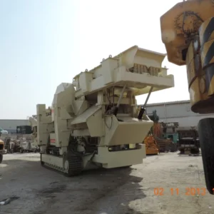 metso nordberg lt105 mobile jaw crusher 9