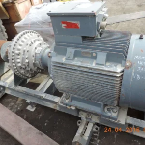 metso nordberg vb13 11 jaw crusher