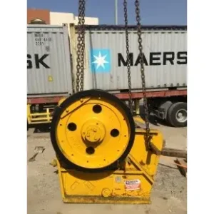 parker 36 x 10 jaw crusher 2 2