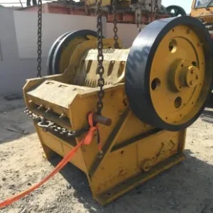 parker 36 x 10 jaw crusher 3