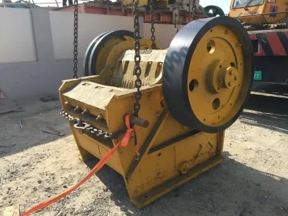 PARKER 36 X 10 Jaw Crusher