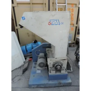 plastic crusher tria 2