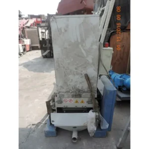 plastic crusher tria