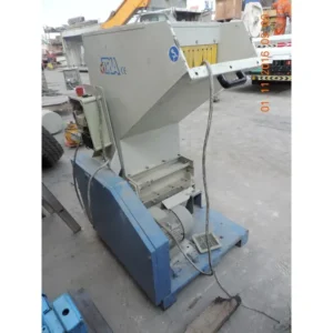 plastic crusher tria 4